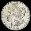 Image 1 : 1880 Morgan Silver Dollar CLOSELY UNCIRCULATED