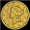 1852 Liberty Head Gold Dollar HIGH GRADE