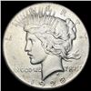 1928 Peace Silver Dollar LIGHTLY CIRCULATED