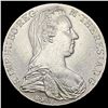 1780 Austria Maria Theresa Thaler UNCIRCULATED