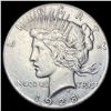 1928 Peace Silver Dollar LIGHTLY CIRCULATED