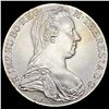 Maria Theresa Thaler 1780 S.F. UNCIRCULATED