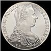 1780 Maria Theresa Thaler UNCIRCULATED