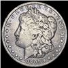 1901 Morgan Silver Dollar NICELY CIRCULATED