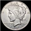 Image 1 : 1935 Peace Dollar CLOSELY UNCIRCULATED