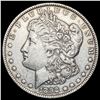 Image 1 : 1892 Morgan Silver Dollar CLOSELY UNCIRCULATED