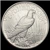 Image 2 : 1921 Peace Dollar UNCIRCULATED