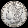 Image 1 : 1897 Morgan Silver Dollar CLOSELY UNCIRCULATED