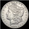 Image 1 : 1894-S Morgan Silver Dollar NEARLY UNCIRCULATED