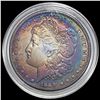 1889 Morgan Silver Dollar CHOICE AU