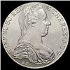 1780 Austria Maria Theresa Thaler UNCIRCULATED