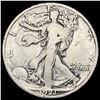 Image 1 : 1921-S Walking Liberty Half Dollar NICELY CIRCULATED
