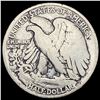 Image 2 : 1921-S Walking Liberty Half Dollar NICELY CIRCULATED