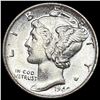 1940-S Mercury Dime GEM BU