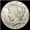 1928 Peace Silver Dollar LIGHTLY CIRCULATED