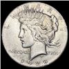 1928 Peace Silver Dollar LIGHTLY CIRCULATED