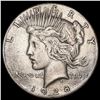 1928 Peace Silver Dollar LIGHTLY CIRCULATED