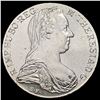 1780 Austria Maria Theresa Thaler UNCIRCULATED