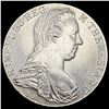 1780 Austria Maria Theresa Thaler UNCIRCULATED