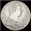 1780 Maria Theresa Thaler UNCIRCULATED