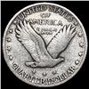 Image 2 : 1924 Standing Liberty Quarter NICELY CIRCULATED