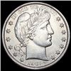 Image 1 : 1902 Barber Half Dollar CHOICE BU