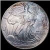 2001 American Silver Eagle GEM BU