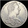 1780 Austria Maria Theresa Thaler UNCIRCULATED