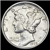 Image 1 : 1938 Mercury Dime UNCIRCULATED