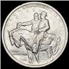 Image 1 : 1925 Stone Mountain Half Dollar CLOSELY UNCIRCULATED