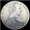 1780 Maria Theresa Thaler UNCIRCULATED