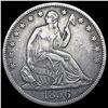 Image 1 : 1856-O Seated Liberty Half Dollar CLOSELY UNCIRCULATED