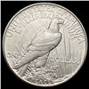 Image 2 : 1921 Peace Dollar UNCIRCULATED