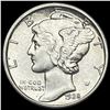 Image 1 : 1928 Mercury Dime CLOSELY UNCIRCULATED