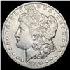 1899-O Morgan Silver Dollar NEARLY UNCIRCULATED