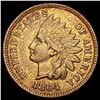 1864 Indian Head Cent LIGHTLY CIRCULATED