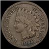 1865 Indian Head Cent NICELY CIRCULATED
