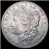 1884-S Morgan Silver Dollar NEARLY UNCIRCULATED