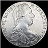 1780 Maria Theresa Thaler UNCIRCULATED