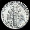 Image 2 : 1935 Mercury Dime CHOICE BU