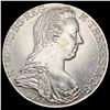 1780 Austria Maria Theresa Thaler UNCIRCULATED