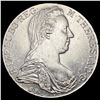 1780 Austria Maria Theresa Thaler UNCIRCULATED