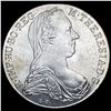 1780 Maria Theresa Thaler S.F. UNCIRCULATED