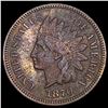 1870 Indian Head Cent CHOICE AU