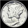 Image 1 : 1935 Mercury Dime GEM BU