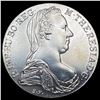 1780 Austria Maria Theresa Thaler UNCIRCULATED