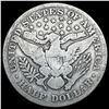 Image 2 : 1913 Barber Half Dollar NICELY CIRCULATED