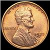 1922-D Lincoln Wheat Cent UNCIRCULATED
