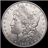 1888-S Morgan Silver Dollar UNCIRCULATED