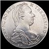 1780 Austria Maria Theresa Thaler UNCIRCULATED